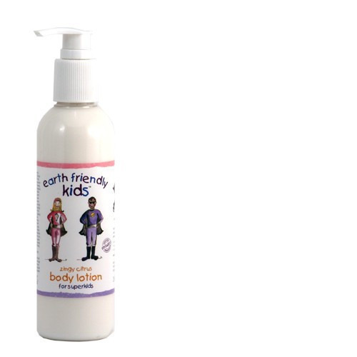 Earth Friendly Kids Organikus test�pol� Zingy Citrus 1